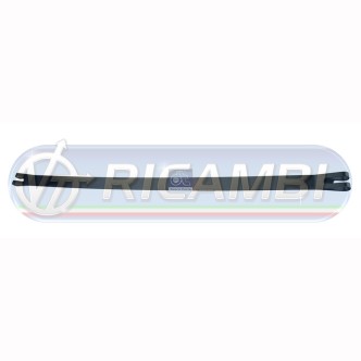 1 - FASCIA SOSTEGNO SERBATOIO ARIA FH 1 FH 2 338