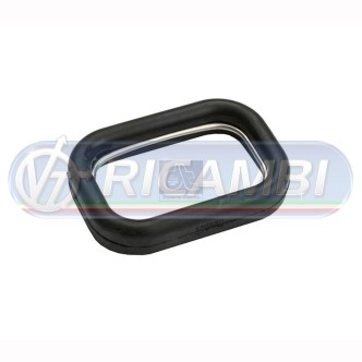 1 - GUARNIZIONE TUBAZIONE ACQUA D13 678