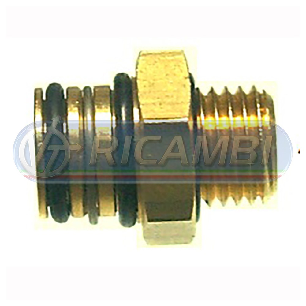1 - RACCORDO INNESTO RAPIDO ISO6149 - M16X1,5