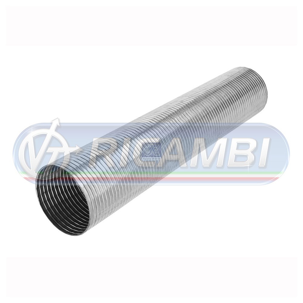 1 - TUBO SCARICO FLESSIBILE FM 7 DIAM.100