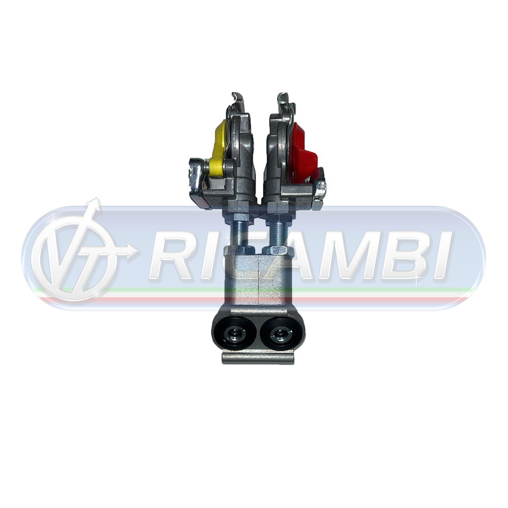 1 - KIT MODIFICA GIUNTO ISO/CUNA