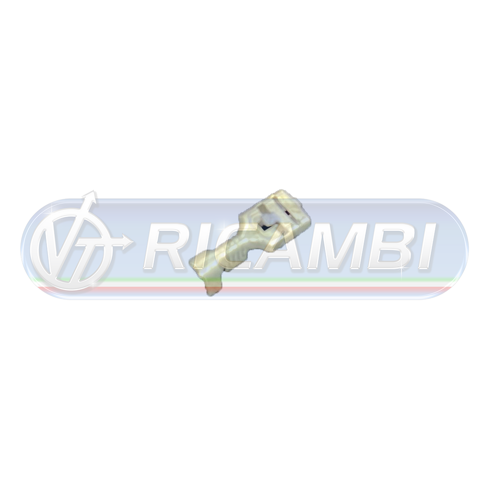 1 - FASTON 6,3  1-2,5 C/DENTINO F