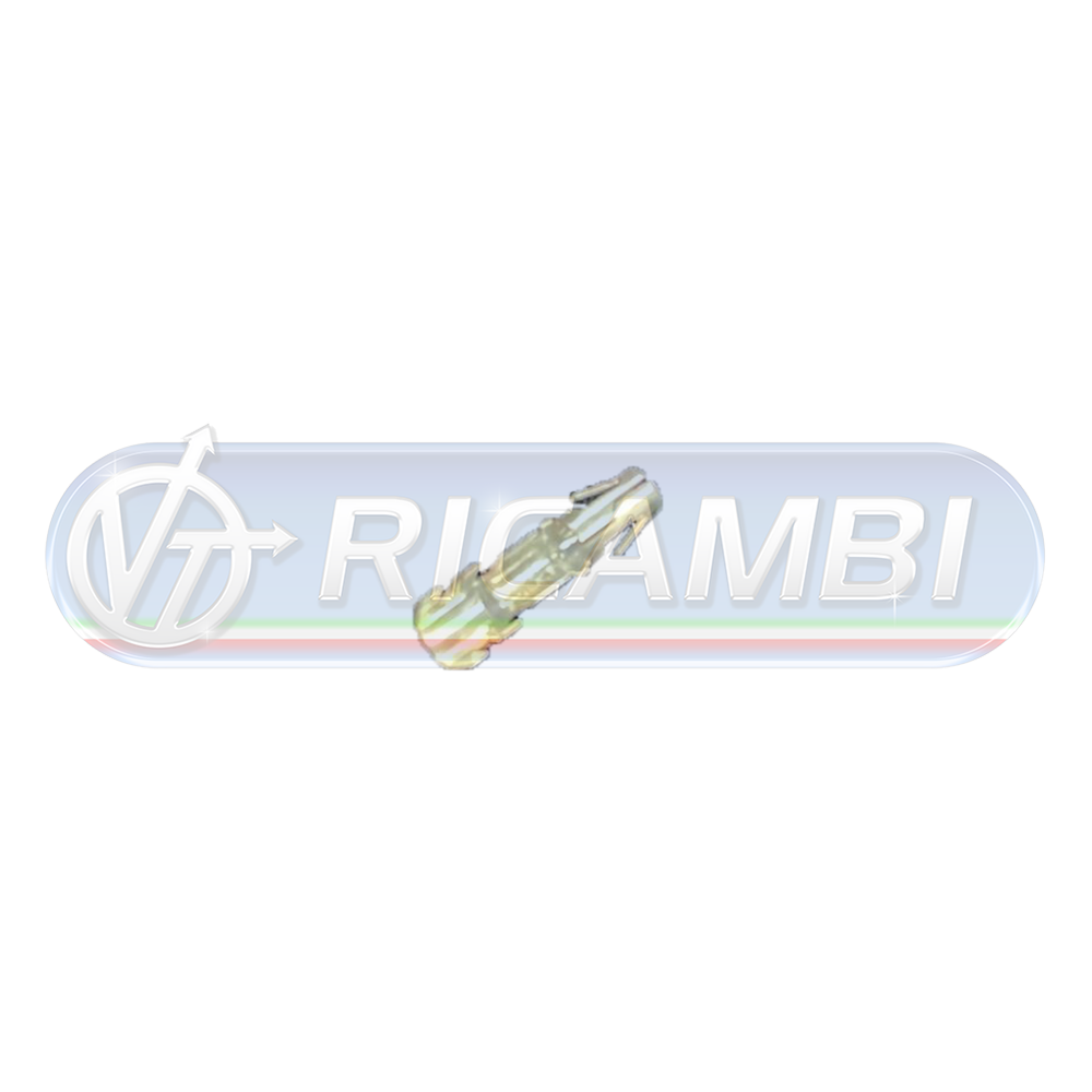 1 - FASTON CILINDRICO DIAM. 3,5 mm