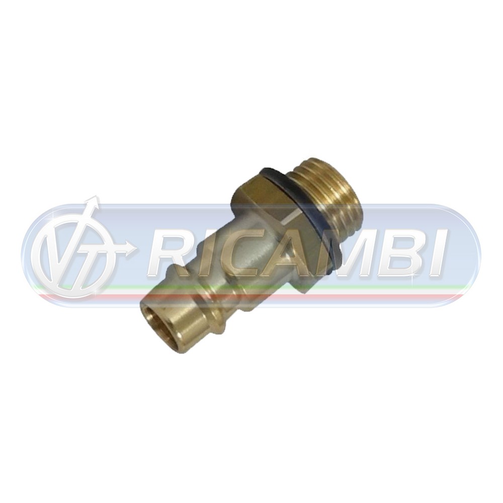 1 - RACCORDO ARIA INN. RAPIDO MASCHIO M 3/8 MASCHIO