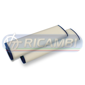 1 - COPRICINTURA SOFT BEIGE IN COPPIA