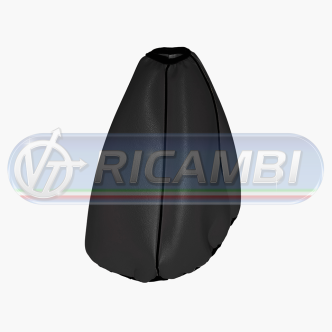 1 - CUFFIA LEVA CAMBIO ELEGANT MOD. CUVO704 NERO