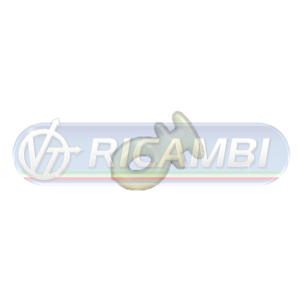 1 - GANCI TENDA SCORREVOLI MOD GA1 CNF 75PZ
