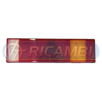1 - GEMMA POSTERIORE RIMORC. TRASPARENTE SP. VIVI DX