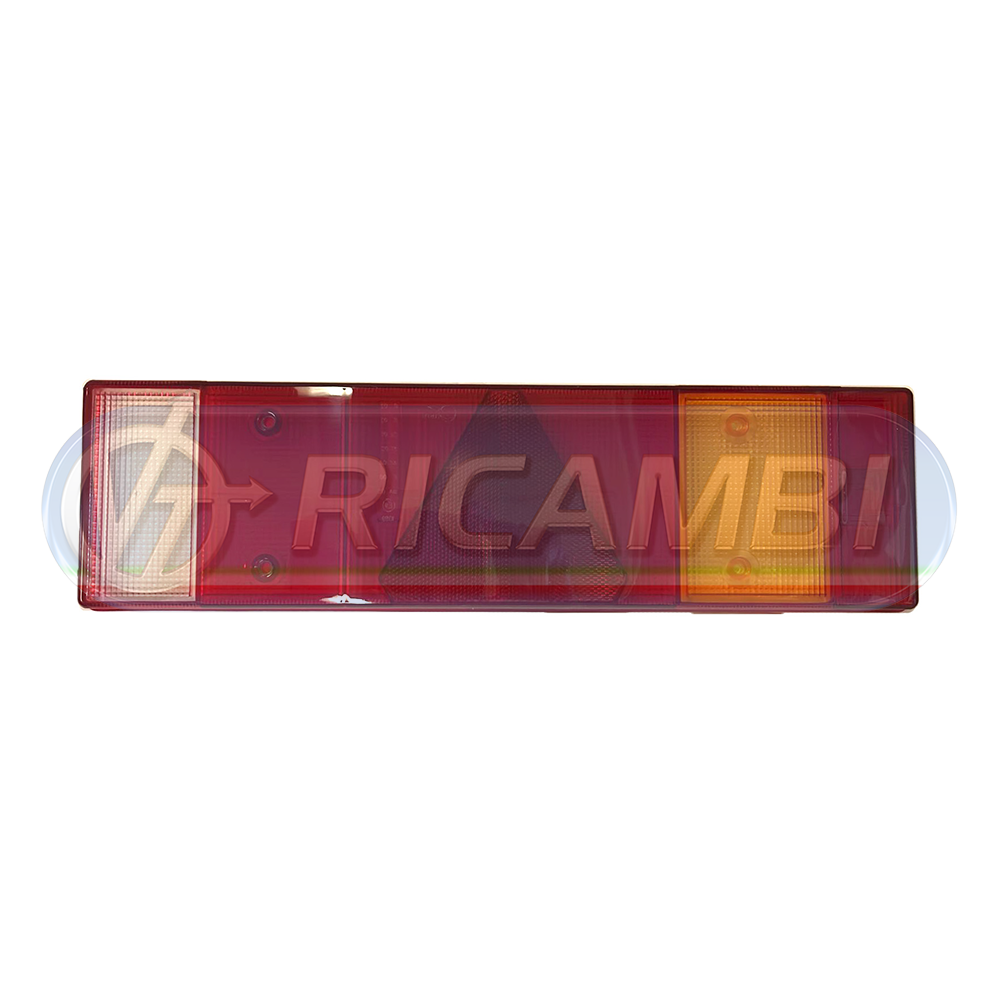 1 - GEMMA POSTERIORE RIMORC. TRASPARENTE SP. VIVI DX