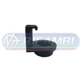 1 - BOCCOLA LEVA CAMBIO FL 6 ORIG. 332