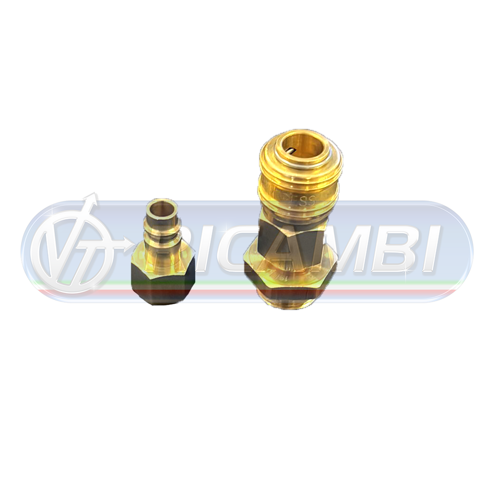 1 - KIT MODIFICA RACCORDO RAPIDO ARIA SERBATOI