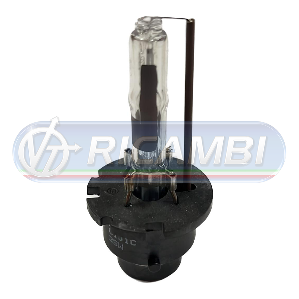 1 - LAMPADA XENON D2R PREMIUM 6000K 35W