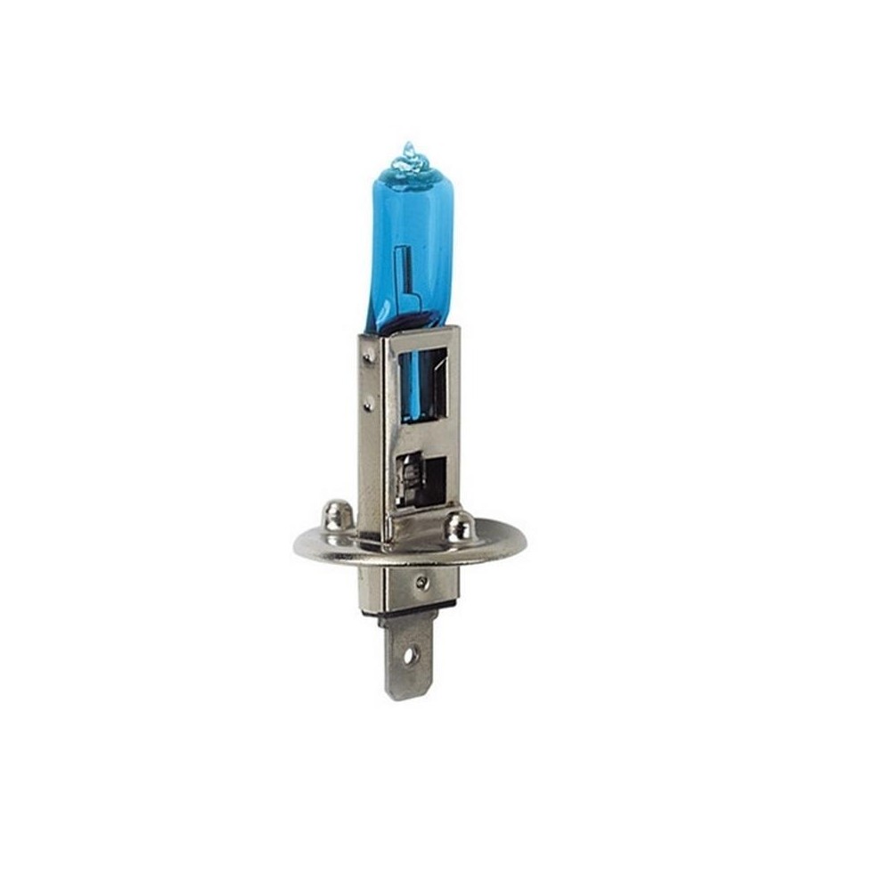 1 - LAMPADINA H1 BLU-XE 24V 70W