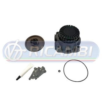 1 - KIT VALVOLA MODULATORE FRENATA ANTERIORE 221