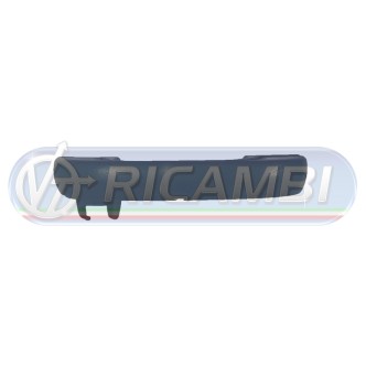 1 - MANIGLIA ESTERNA FRONTALE COMPLETA FH 2 DX