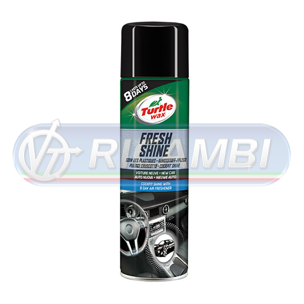 1 - LUCIDA CRUSCOTTO FRESH SHINE ''AUTO NUOVA'' 500 ML