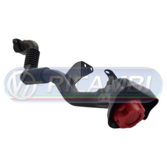 1 - TUBO IMMISSIONE OLIO FH 12 FM 12 093
