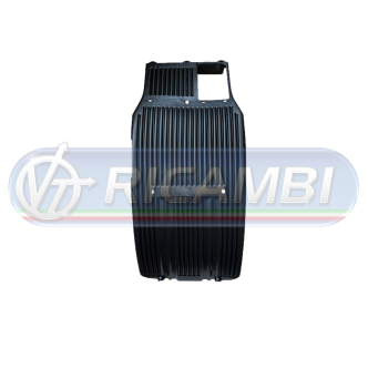 1 - PARAFANGO ANT. RUOTA ANT. FH 1 DX