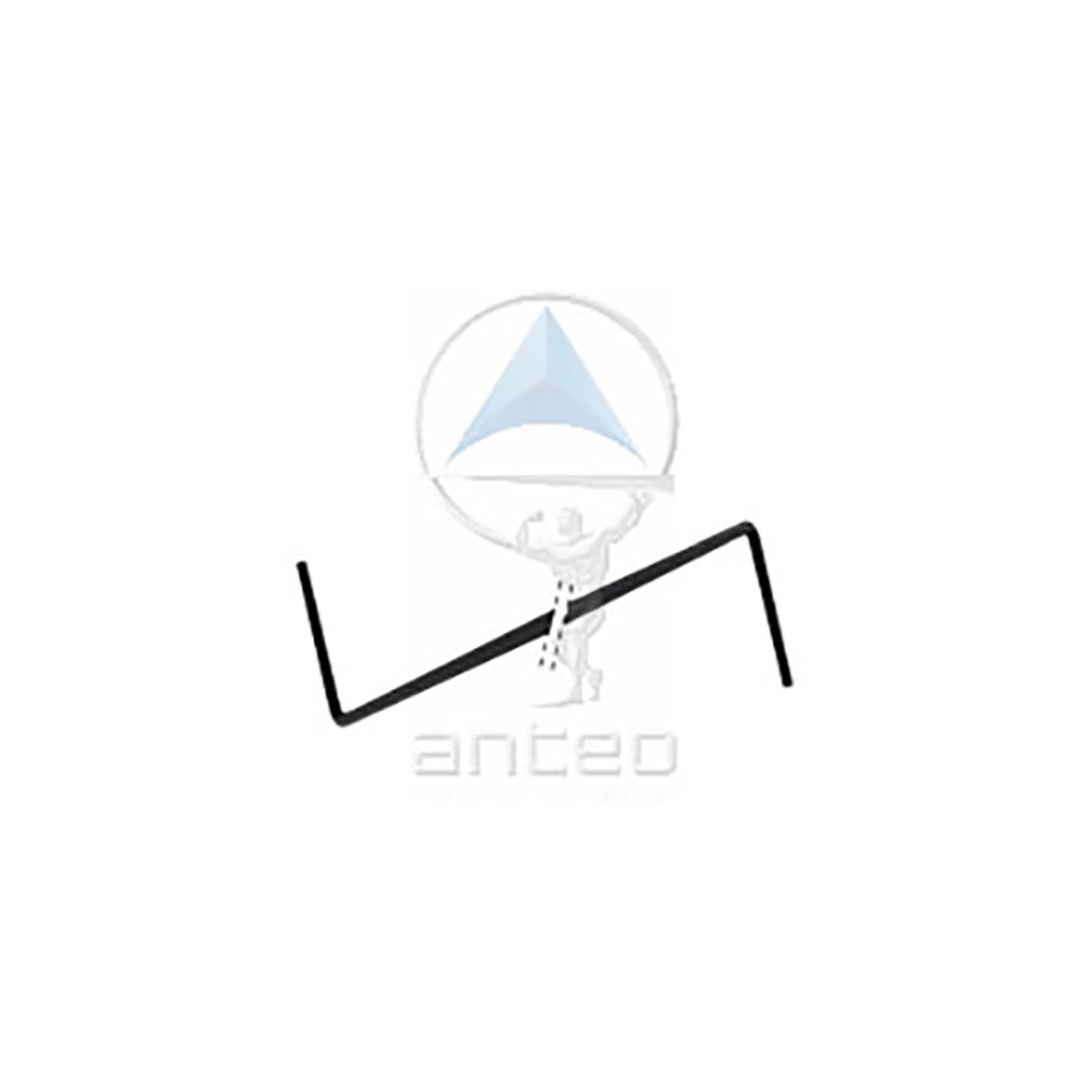1 - MOLLA TORSIONE SPONDA ORIG. ANTEO L1253