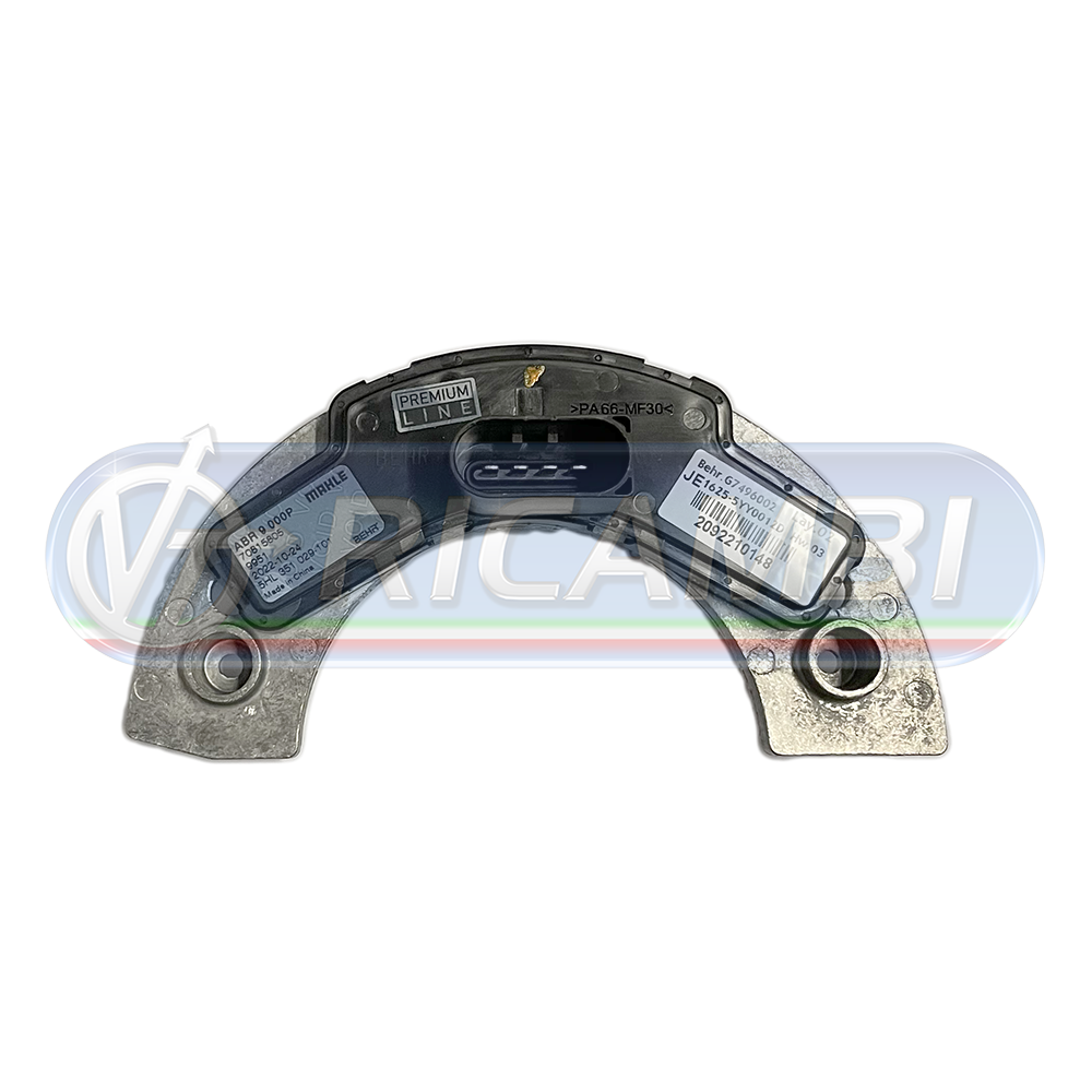 1 - RESISTENZA VENTOLE CLIMA FH-FM ORIG. BEHR / NRF