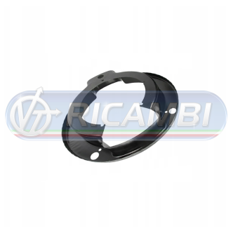 1 - PIATTO PROTEZIONE FRENI TAMBURO 225 mm