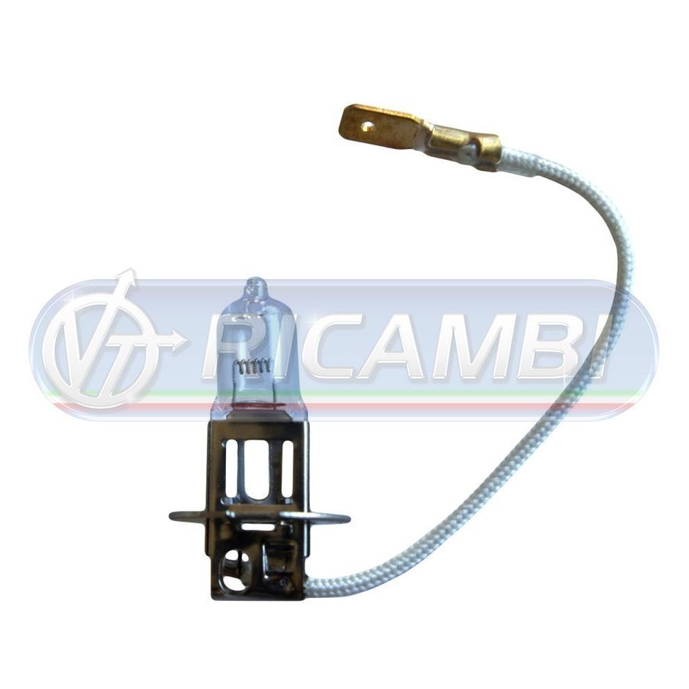 1 - LAMPADINA H3 24V 70W