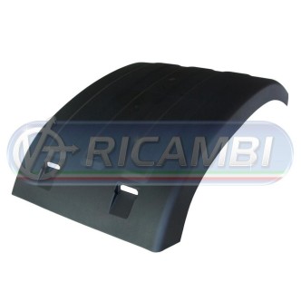 1 - CALOTTA POSTERIORE SEMIPIATTA FH 1 FM 1 FH 2 FM 2