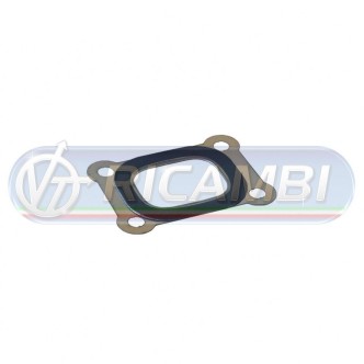 1 - GUARNIZIONE SCARICO D12A-B-C FH 12 959