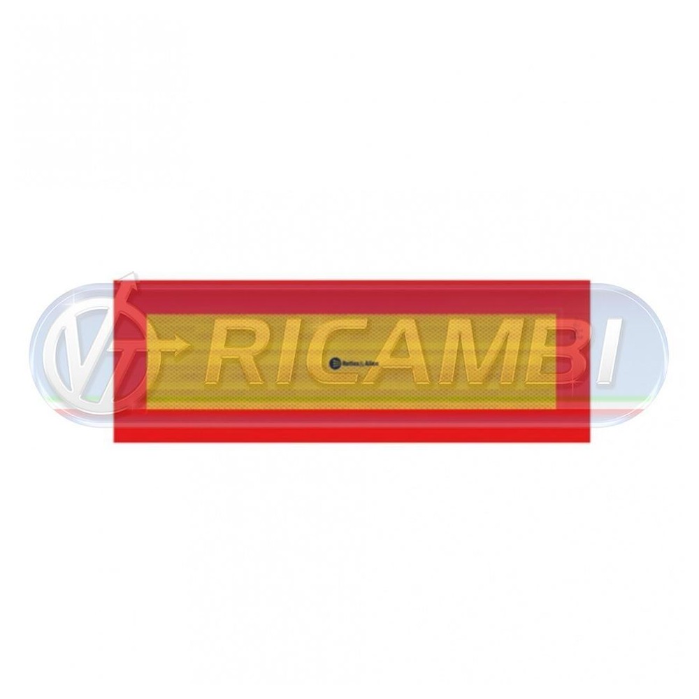 1 - PANNELLI DISTANZIOMETRICI RIMORCHIO KIT