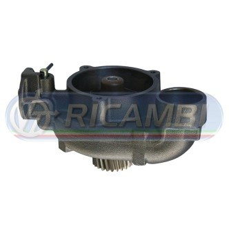 1 - POMPA ACQUA D12A