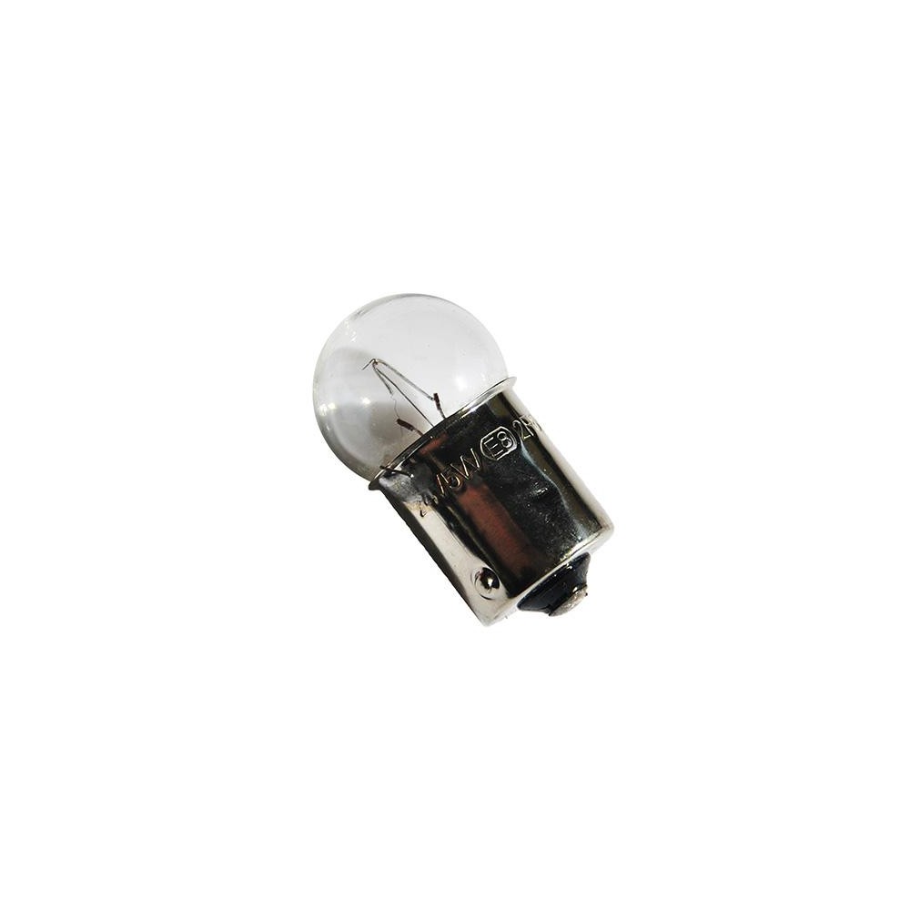 1 - LAMPADINA BA15S 24V 5W