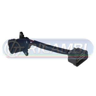 1 - CABLAGGIO ADATTATORE FANAL. MANUALE 9 PIN