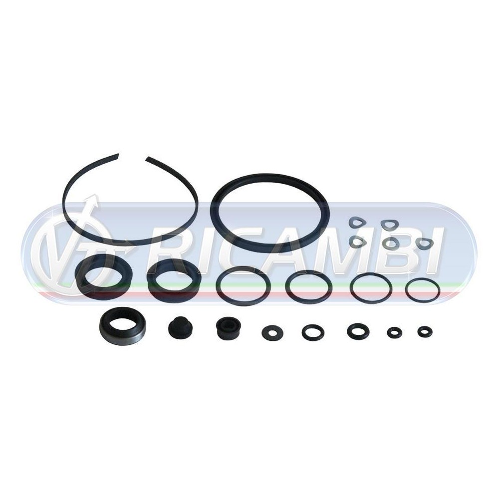 1 - KIT SERVO FRIZIONE 140