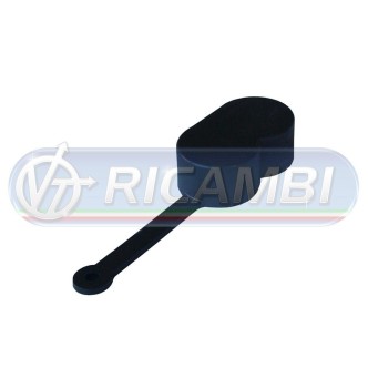 1 - CUFFIA DI PROTEZIONE PRESA 250 A