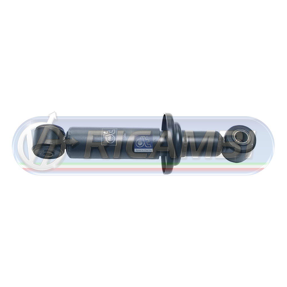 1 - AMMORTIZZATORE CABINA VERTICALE 722 FH 12