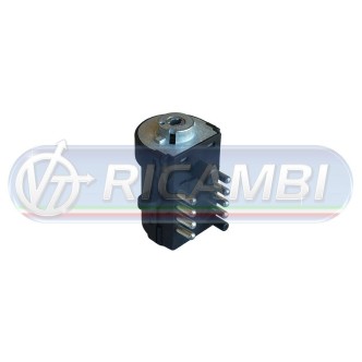 1 - INTERRUTTORE COMANDO ACCENSIONE VOLVO FH FM 8 PIN