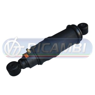 1 - AMMORTIZZATORE CABINA VERTICALE 076 FH 12