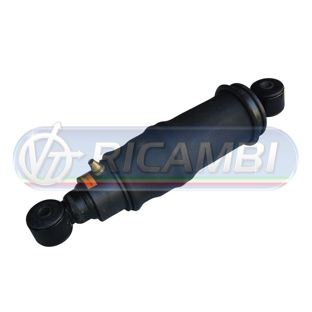 1 - AMMORTIZZATORE CABINA VERTICALE 076 FH 12