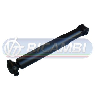 1 - AMMORTIZZATORE TELAIO ANTERIORE 545