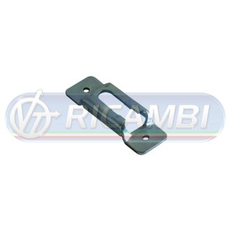 1 - RISCONTRO ZINCATO A RIVETTARE  X MINI1