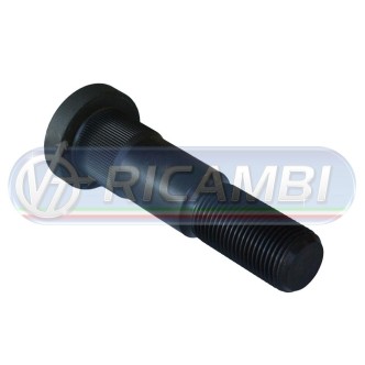 1 - COLONNETTA RUOTA POSTERIORE FH 12 FM 12 FL 7/8x14 UNF.112/102