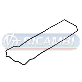 1 - GUARNIZIONE COPERCHIO PUNTERIE VOLVO D12C