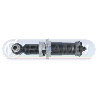 1 - AMMORTIZZATORE CABINA ANT. VERTICALE 925 FH 12 DT