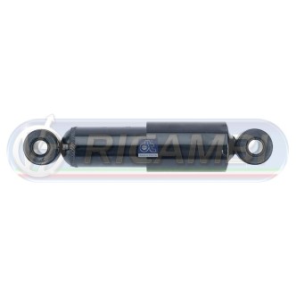 1 - AMMORTIZZATORE CABINA POSTERIORE 392 FL6