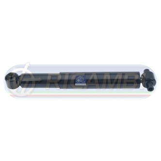 1 - AMMORTIZZATORE TELAIO ANTERIORE 819