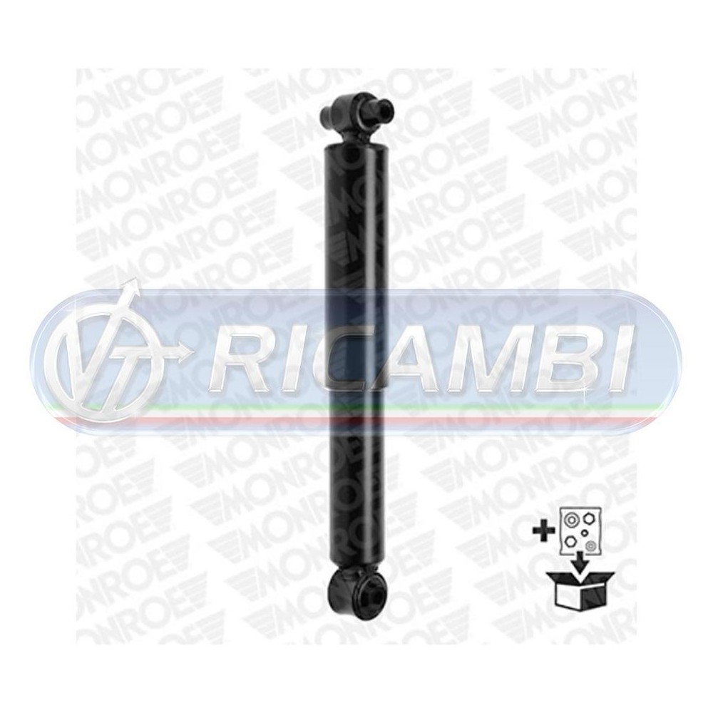 1 - AMMORTIZZATORE TELAIO ANTERIORE 546 MONROE