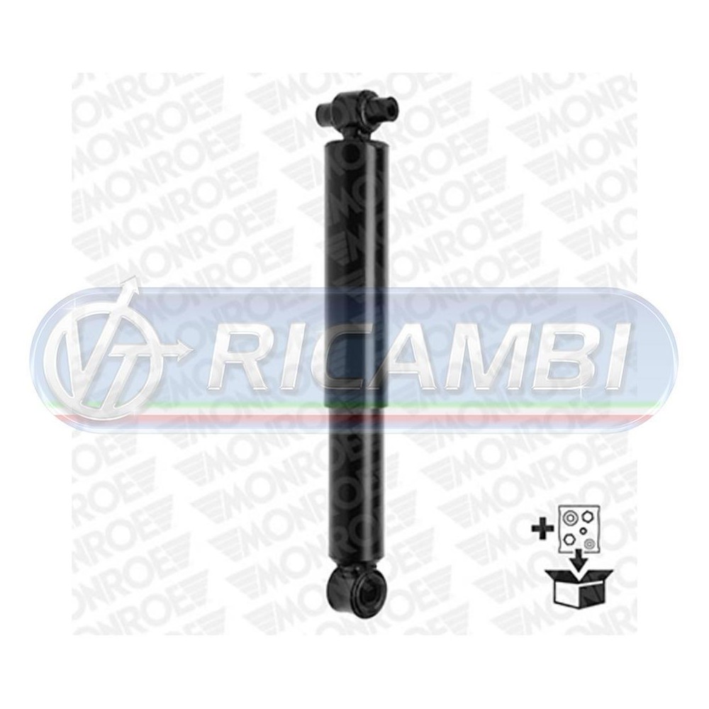 1 - AMMORTIZZATORE TELAIO POSTERIORE 555 MONROE