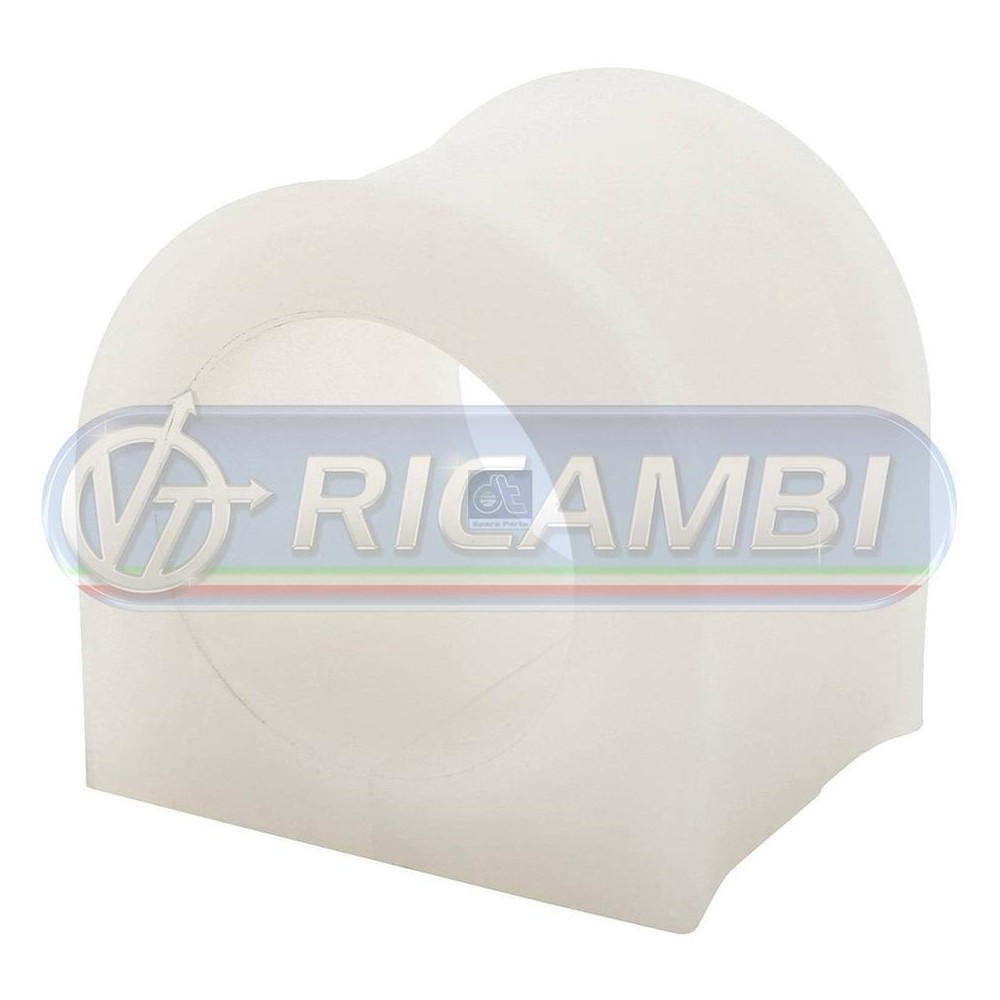 1 - BOCCOLA BARRA STAB. ANT. GOMMA FL6 551