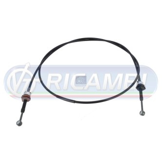 1 - CAVO CAMBIO NERO FH 2 866
