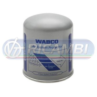1 - FILTRO ESSICCATORE UNIVERSALE COALES. ORIG. WABCO